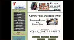 Desktop Screenshot of eastopcounters.com